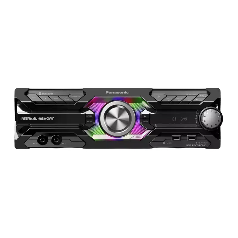 Мини-система Panasonic SC-MAX3500GS Чёрный