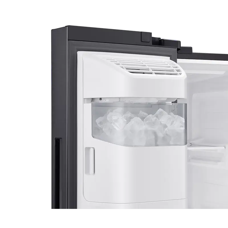 Холодильник Samsung RS64DG5303B1UA Чёрный