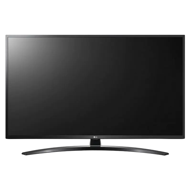 55" LED SMART Телевизор LG 55UN74006LA Черный