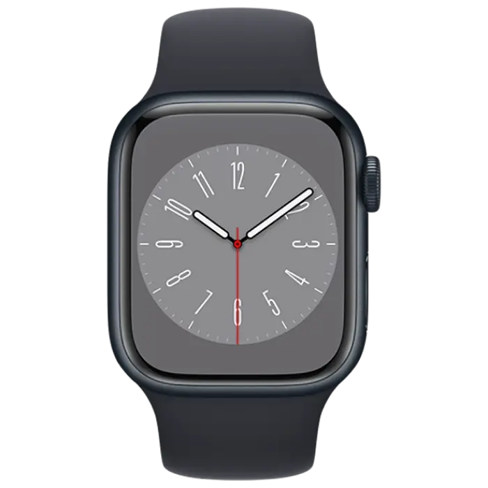 Умные часы Apple Watch Series 8 Midnight