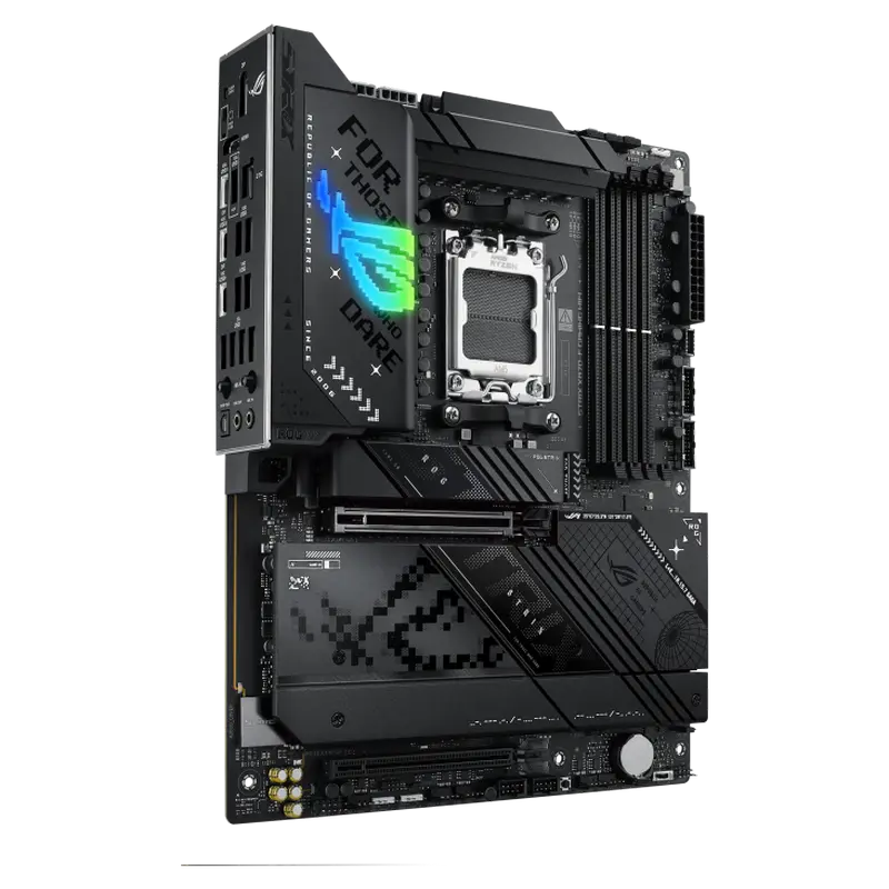 Материнская плата ASUS ROG STRIX X870-F GAMING WIFI AM5 ATX