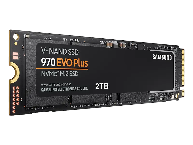 Unitate SSD Samsung 970 EVO Plus EVO 970 Plus 2000GB