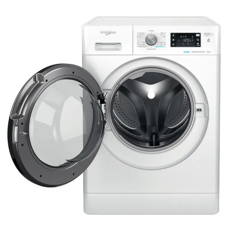 Стиральная машина Whirlpool FFB 9469 BV EE Белый