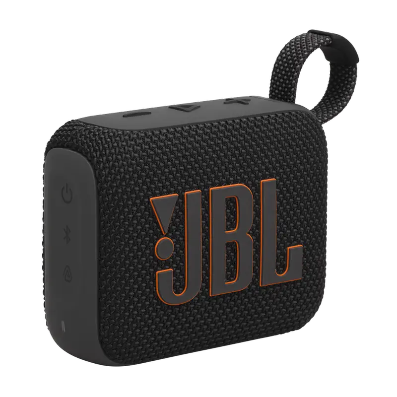 Boxă portabilă JBL GO 4 Negru