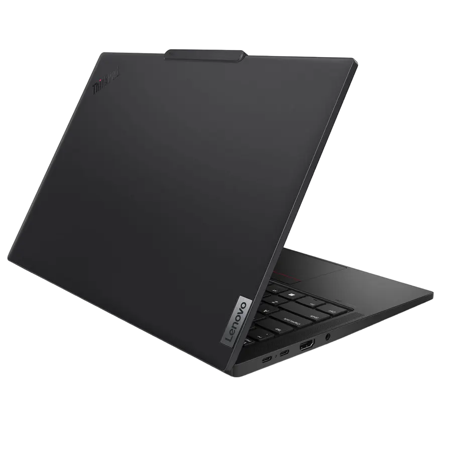 Ноутбук для бизнеса Lenovo ThinkPad T14s Gen 6 Чёрный