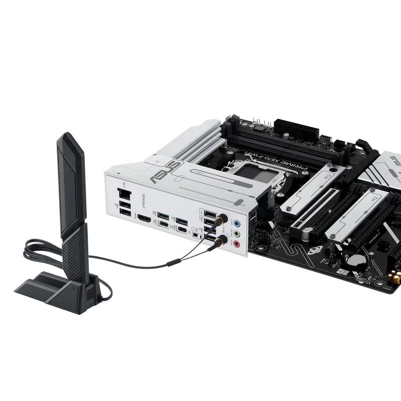 Материнская плата ASUS PRIME X870-P WIFI AM5 ATX