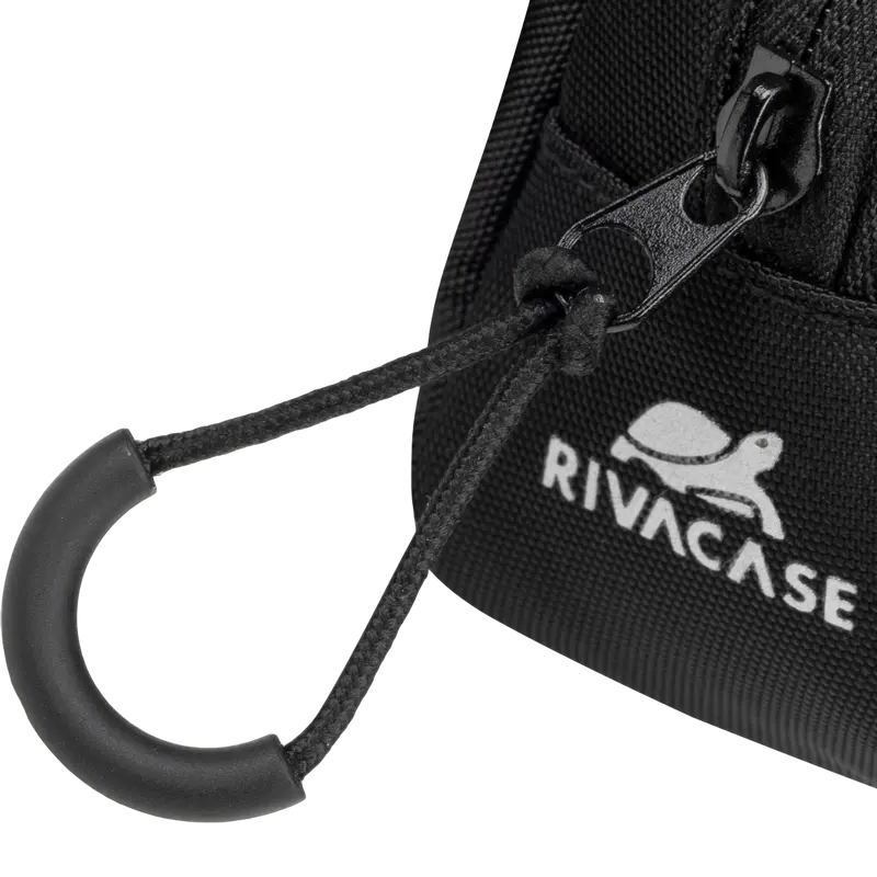 Поясная сумка Rivacase Agora Чёрный