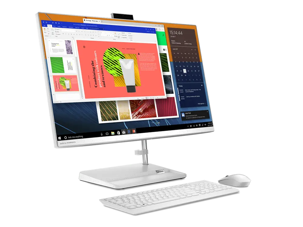 Моноблок Lenovo IdeaCentre 3 27ITL6 16 ГБ 512GB