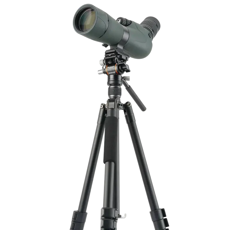 Штатив для видеокамер Vanguard VESTA GO Черный