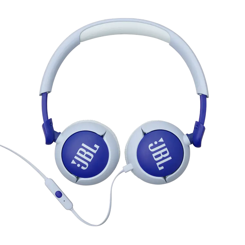 Наушники JBL JR320 Синий