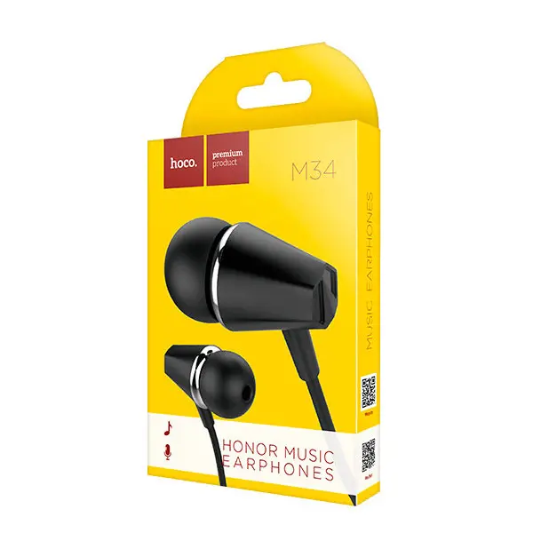 Наушники Hoco M34