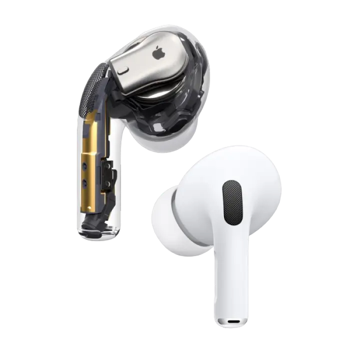 Наушники Apple AirPods PRO Wireless case