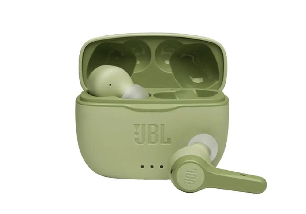 Căști JBL Tune 215TWS Verde