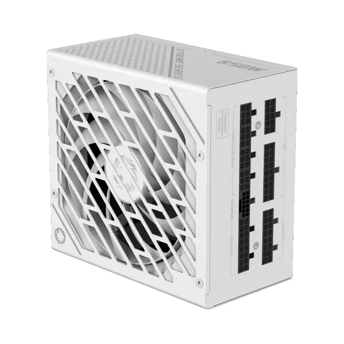 Tip Блок питания для компьютеров Gamemax GX-850 PRO ATX Белый