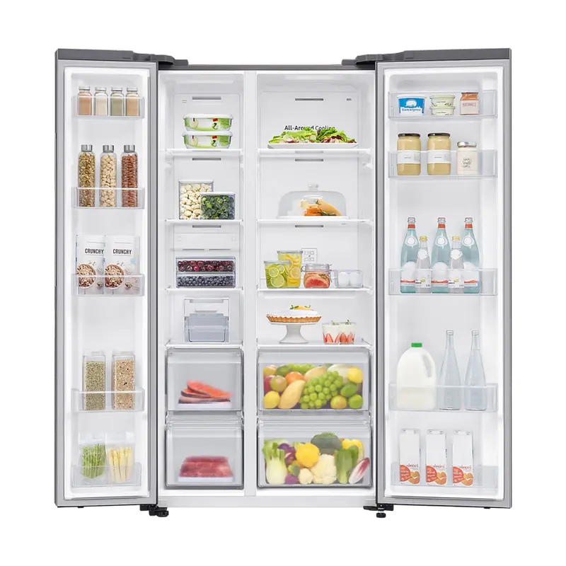 Холодильник Samsung RS62DG5003S9UA Нержавеющая сталь