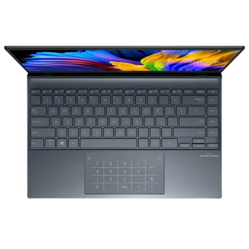 Ноутбук ASUS Zenbook 14 UM425UA Pine Grey