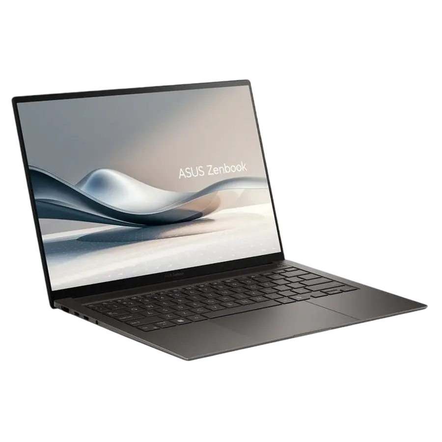 Ноутбук ASUS Zenbook S 14 OLED UX5406SA Zumaia Gray