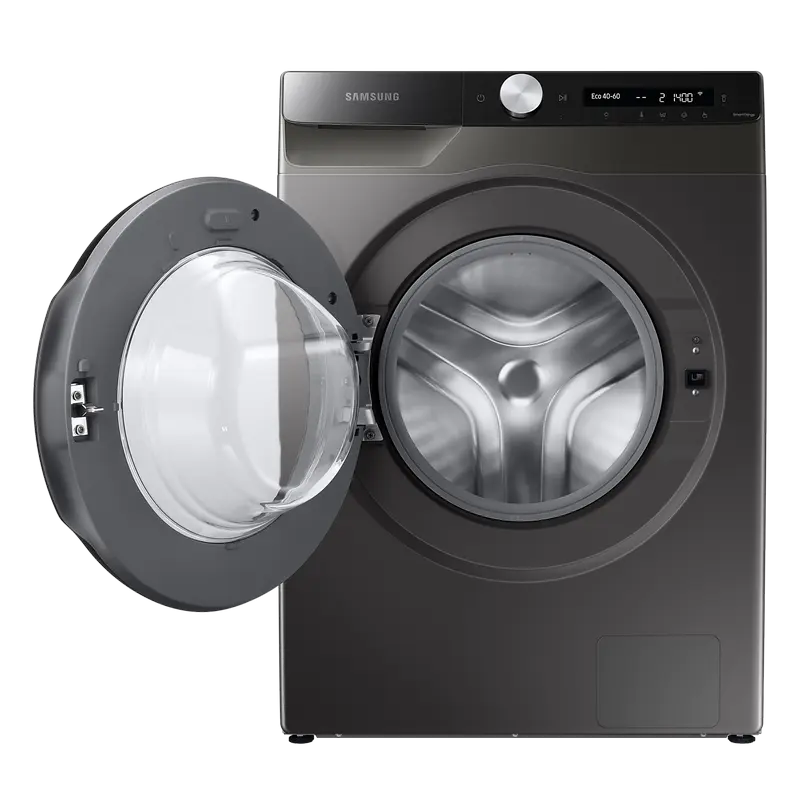 Стиральная машина Samsung WW80T534DAX/S7 Нержавеющая сталь