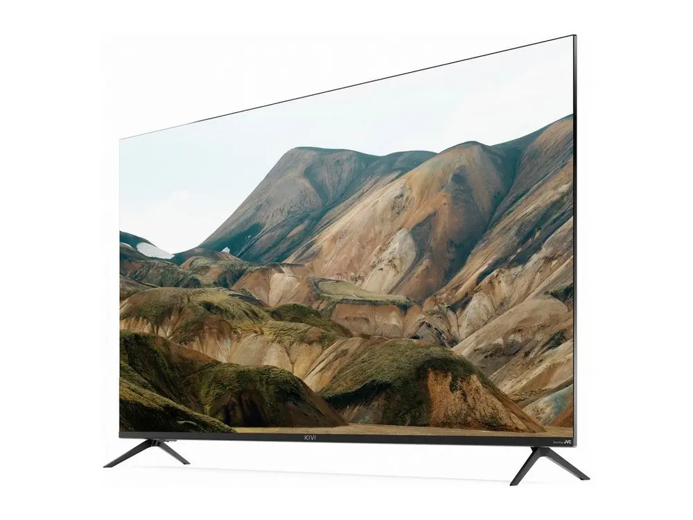 55" LED SMART TV KIVI 55U740LB Negru