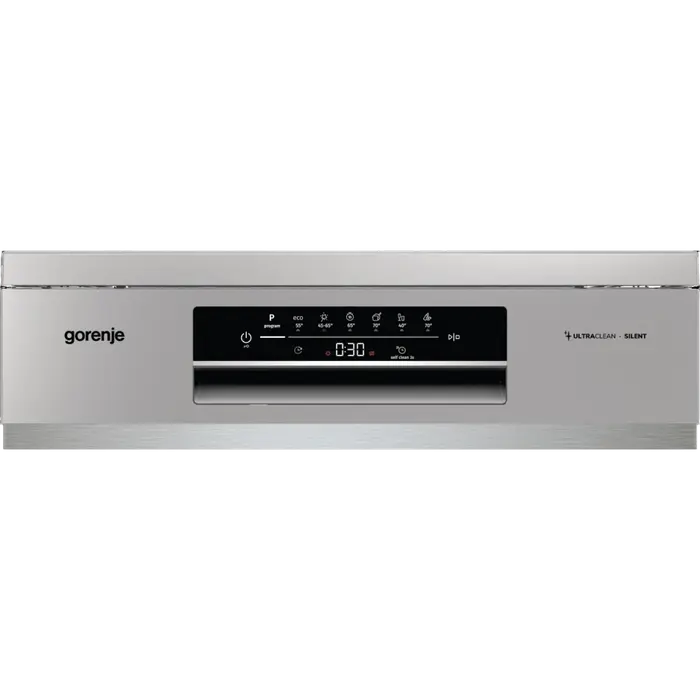 Посудомоечная машина Gorenje GS643D90X Нержавеющая сталь