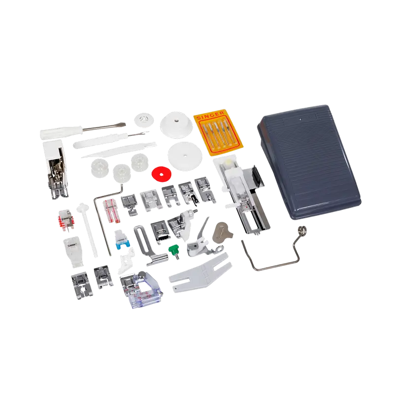 Швейная машина Singer Quantum Stylist 9960 Белый