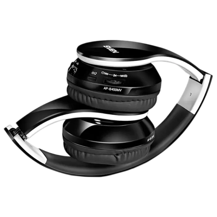 Наушники SVEN AP-B450MV Черный | Белый