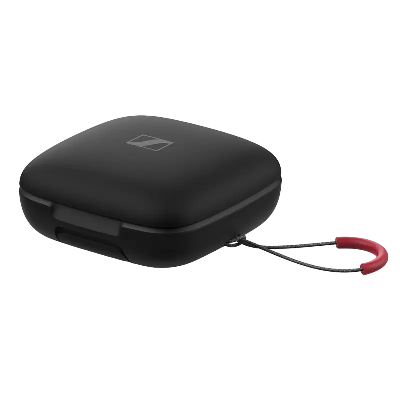 Наушники Sennheiser Momentum Sport TWS Чёрный