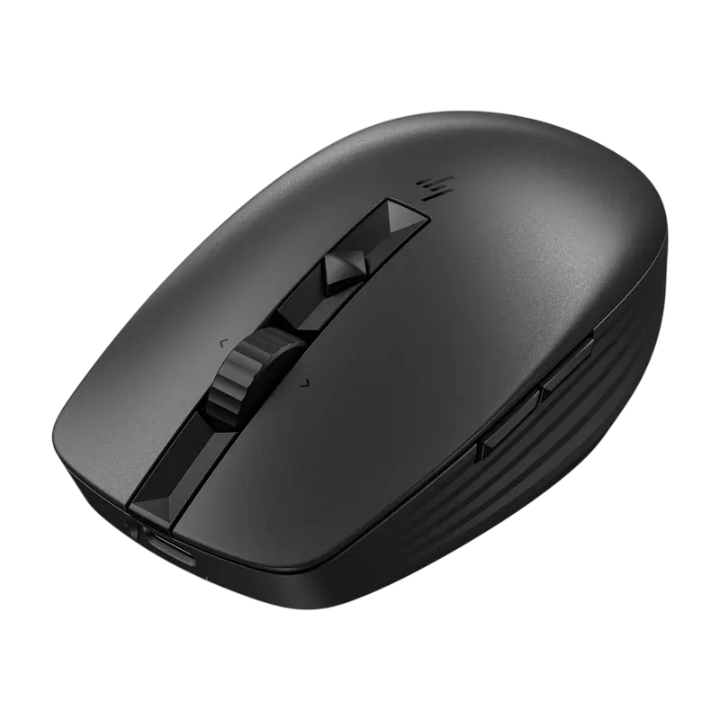 Беcпроводная мышь HP 710 Rechargeable Silent Беспроводное Чёрный