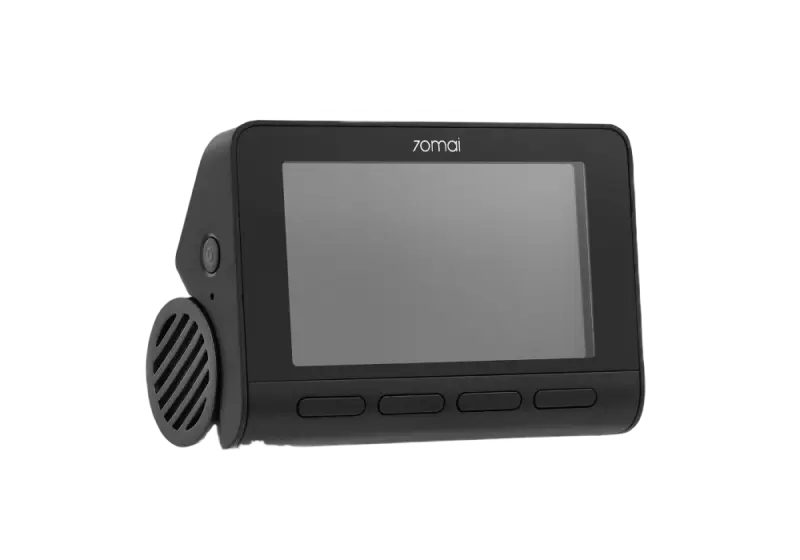 Автомобильный видеорегистратор 70mai A800S Черный