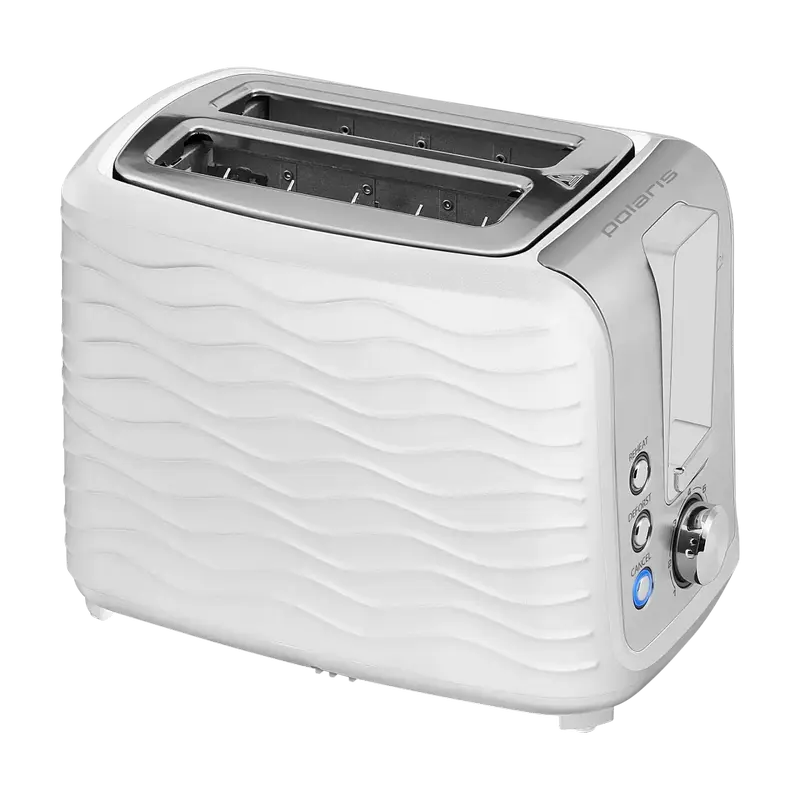 Тостер Polaris PET0922 Белый