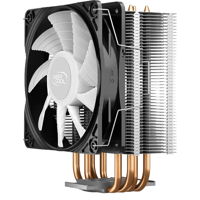 Кулер для процессора Deepcool GAMMAXX 400 V2(Red) 120 мм