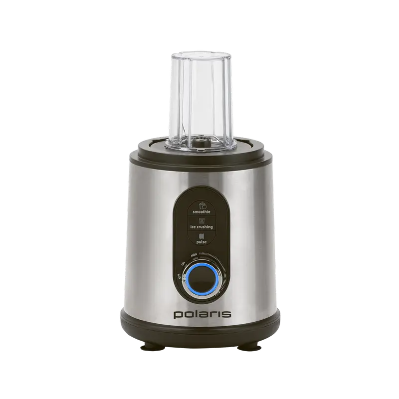 Blender staționar Polaris PTB 1834G Oțel Inoxidabil | Negru