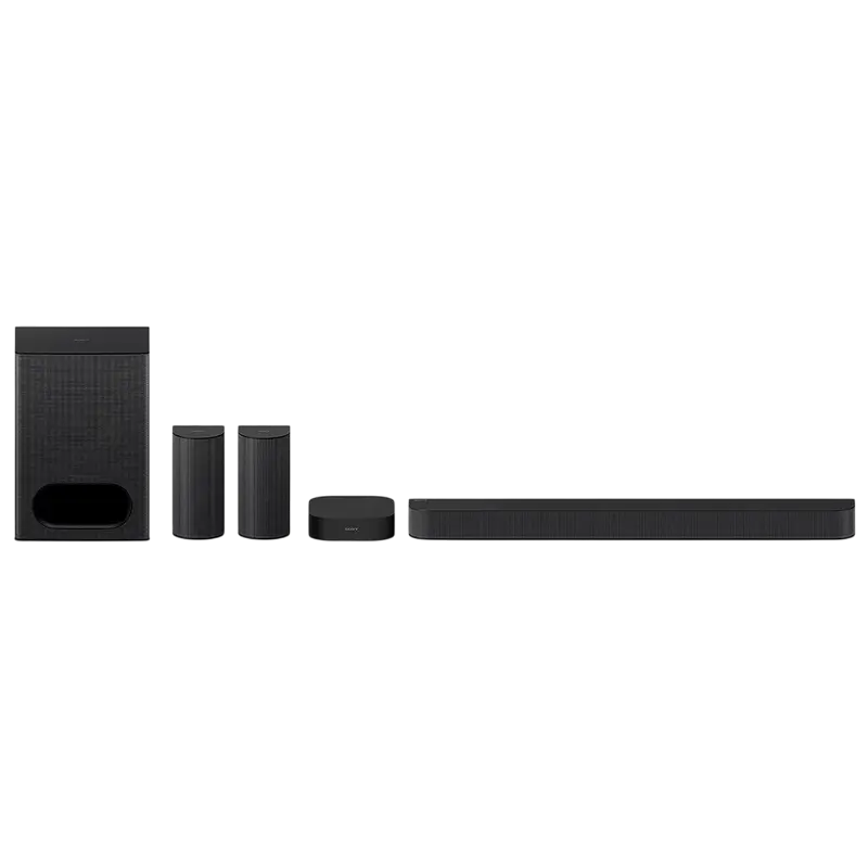 Soundbar SONY HT-S60 Negru