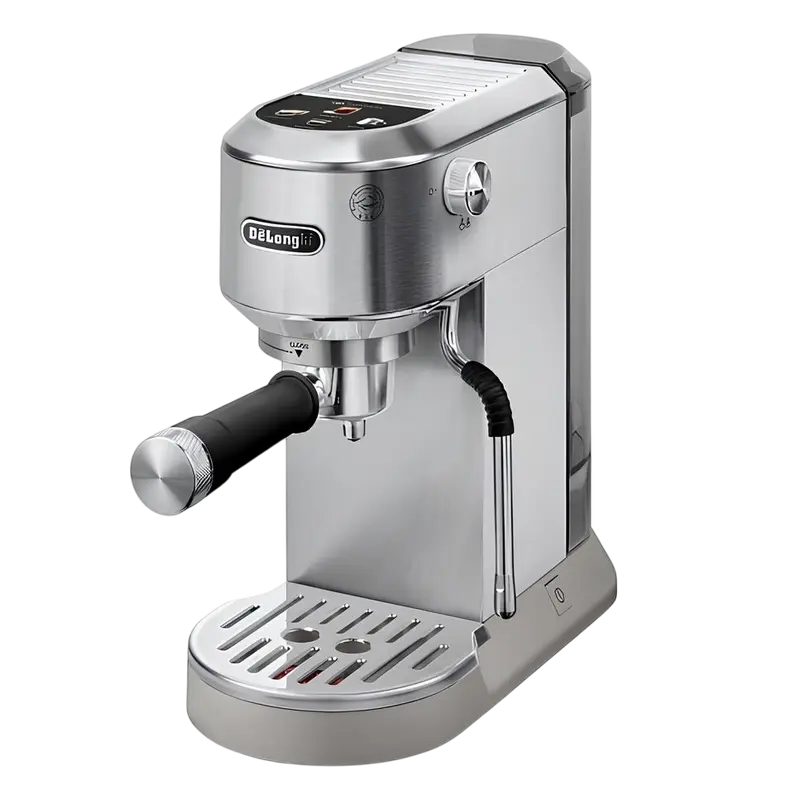 Кофеварка рожковая DeLonghi EC890.M Нержавеющая сталь