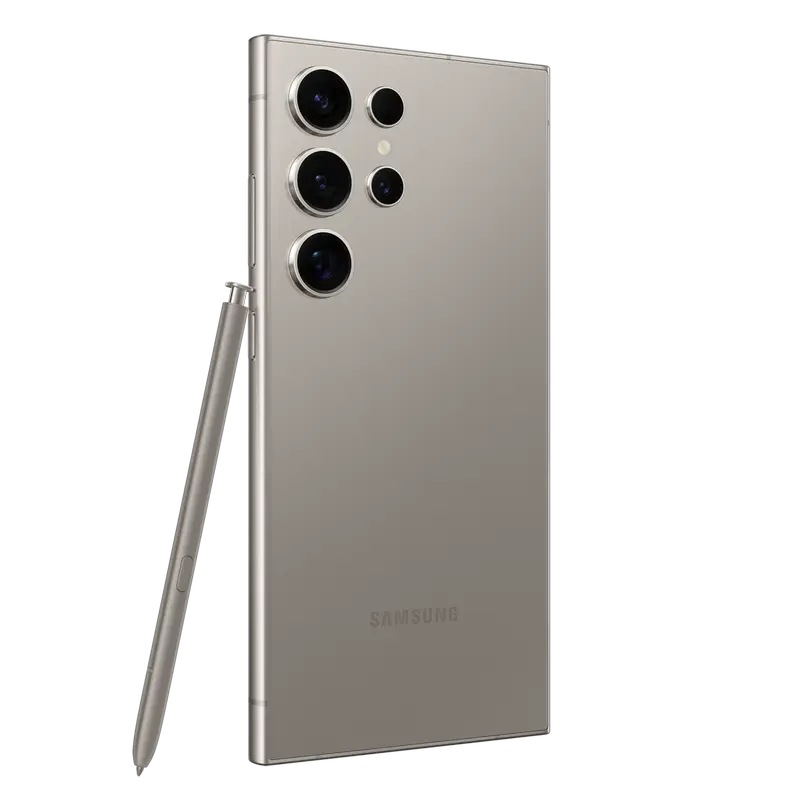 Смартфон Samsung Galaxy S24 Ultra, 12 ГБ / 256ГБ