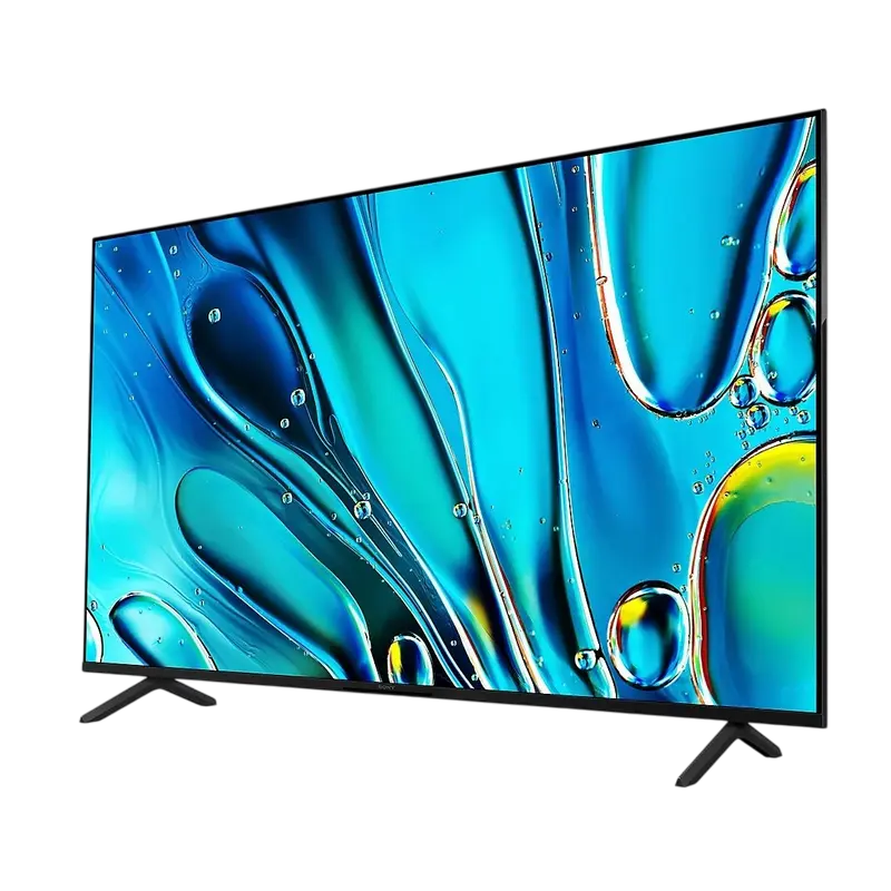 75" LED SMART Телевизор SONY K75S35B Черный