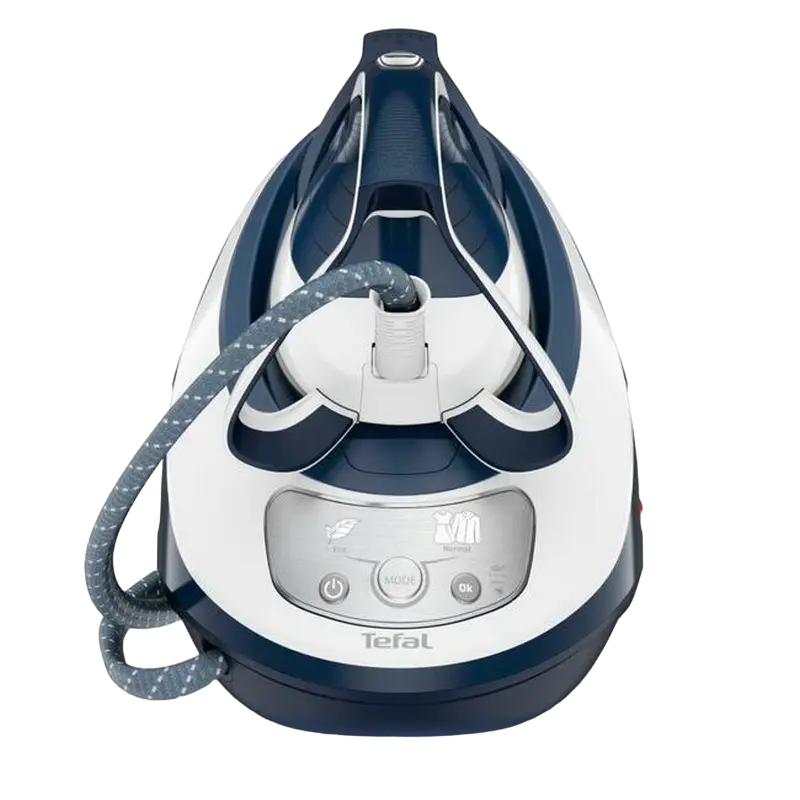 Утюг с парогенератором Tefal GV9221E0 Синий