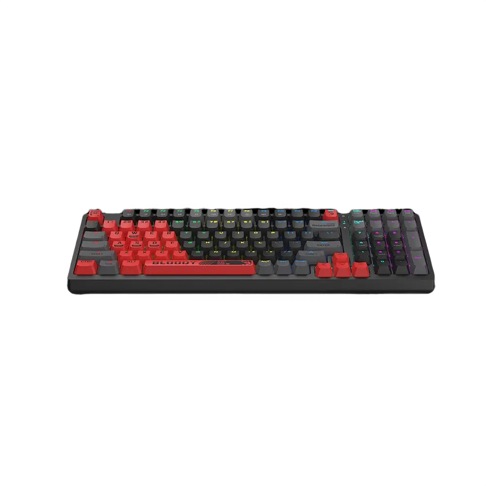 Tastatură Bloody S98 Sports Mecanic Negru