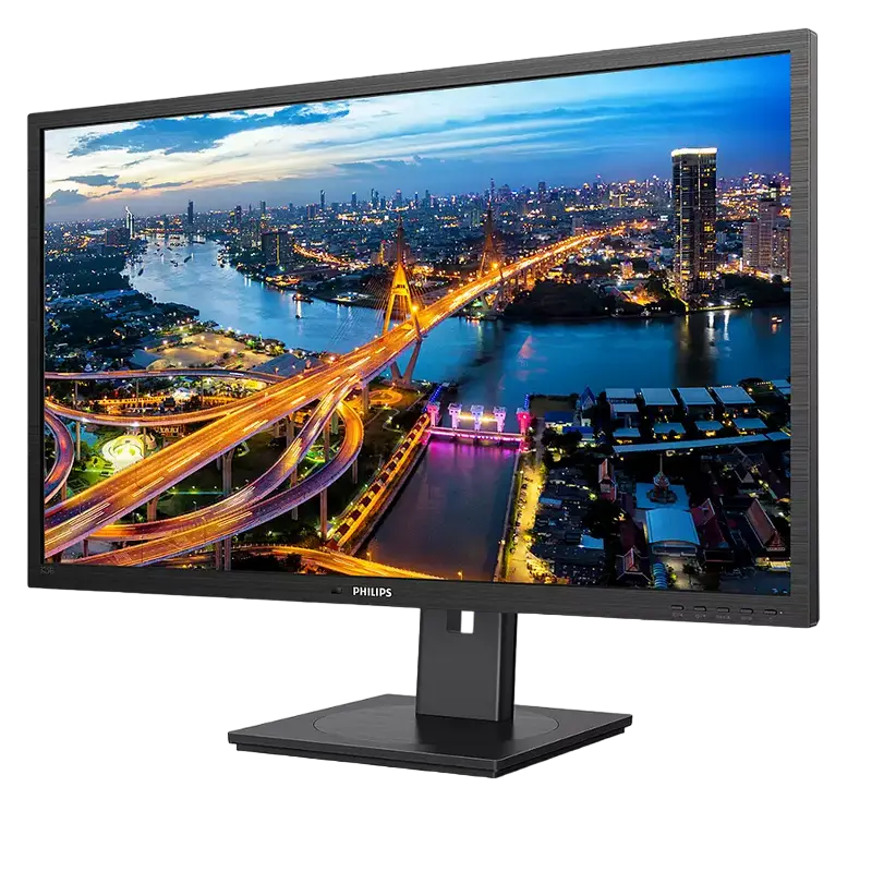 Монитор Philips 325B1L Чёрный