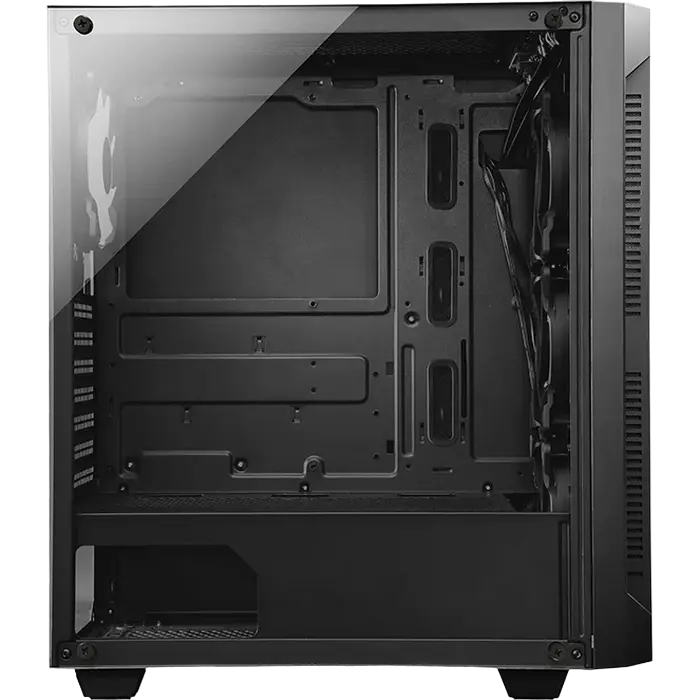 Компьютерный корпус Chieftec GS-01B-OP Midi-Tower Черный