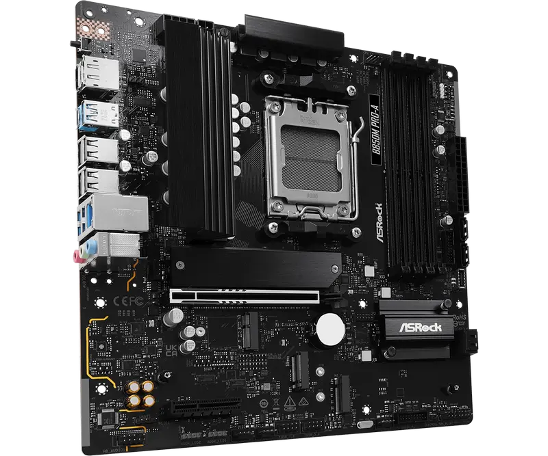 Placă de bază ASRock B850M PRO-A AM5 Micro-ATX
