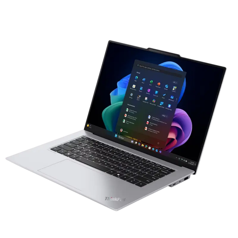 Ноутбук для бизнеса Lenovo ThinkPad X9-15 Gen 1 Белый