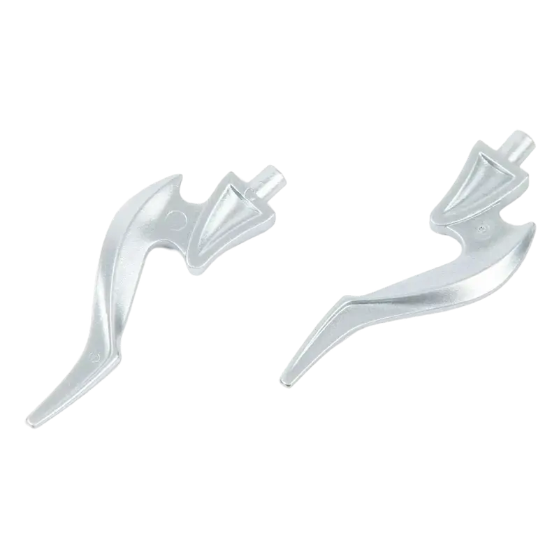 Конструктор Sluban Robot - Dark Wanderer Черный