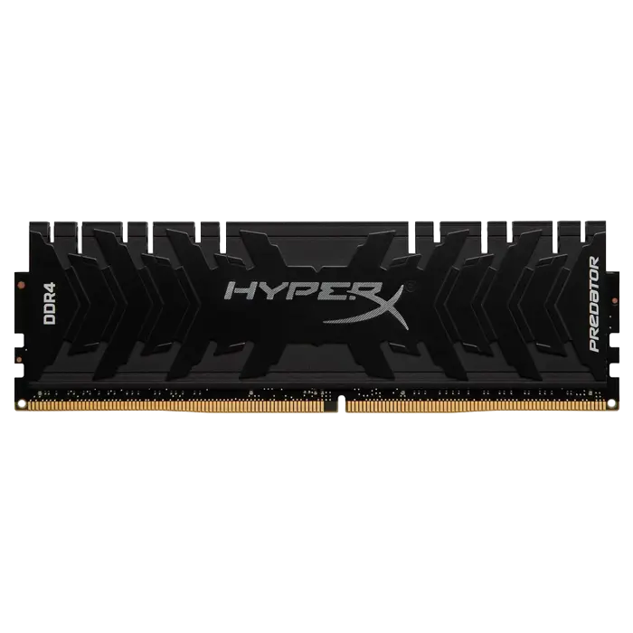 Memorie RAM Kingston HyperX Predator HyperX Predator 16GB Negru