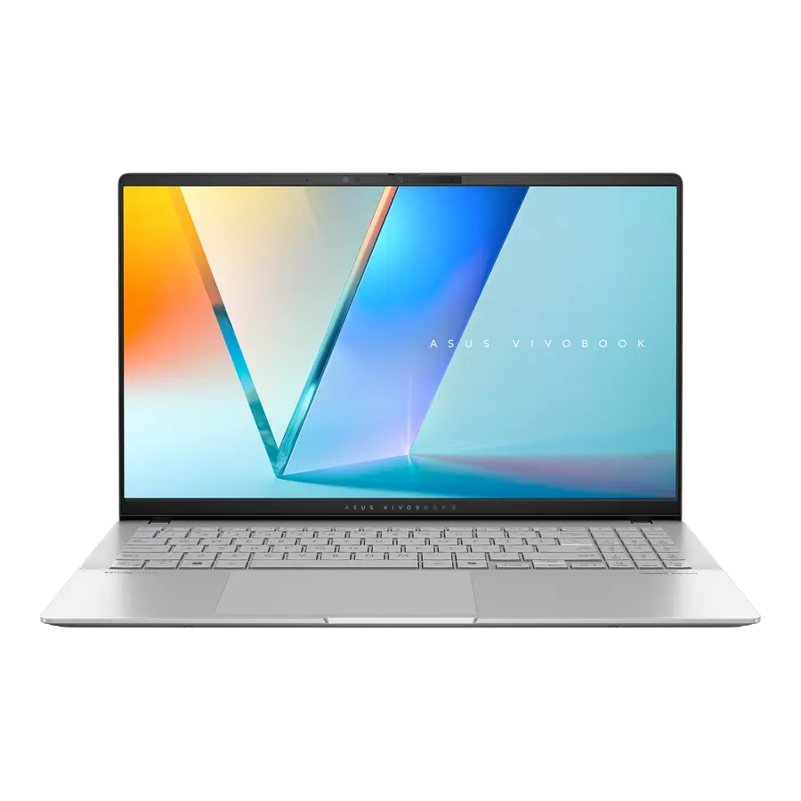 Laptop ASUS Vivobook S 15 OLED S5507QA Cool Silver