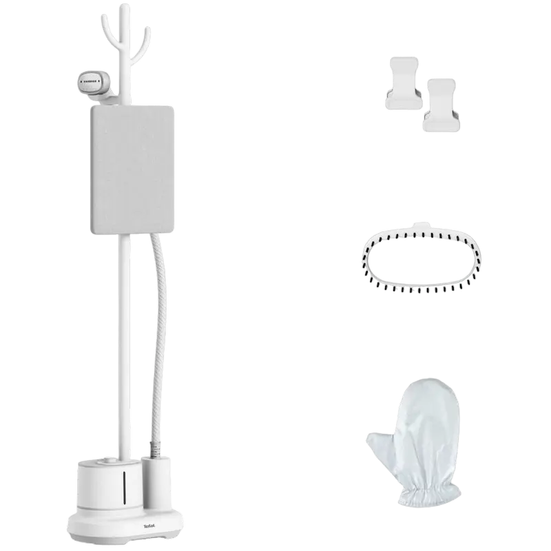 Aparat de călcat cu aburi staționar Tefal IT3280E1 Alb