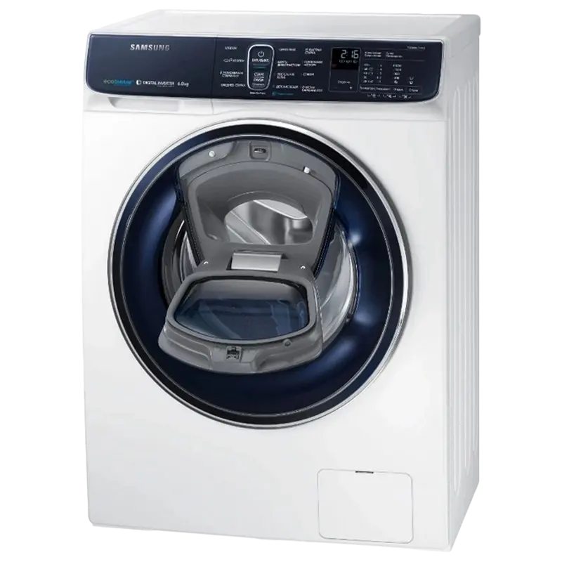 Стиральная машина Samsung WW60K52E69WD Белый