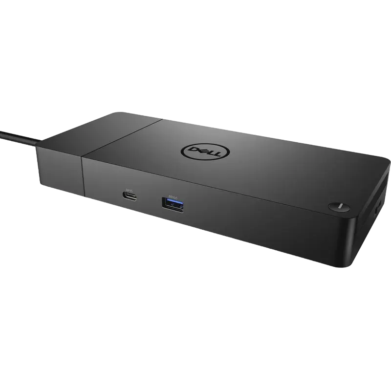 Док-станция DELL WD19s Черный