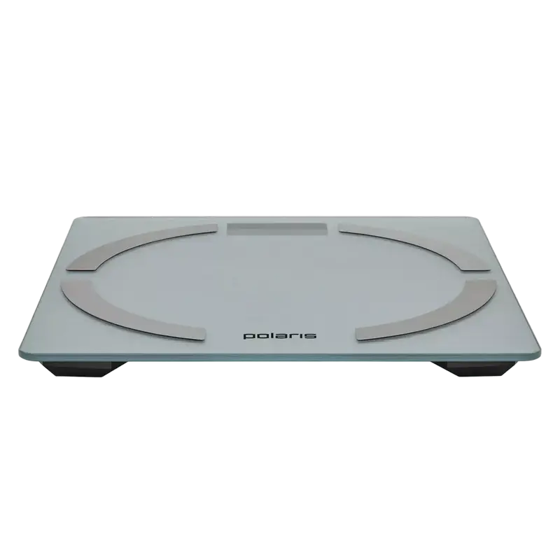 Электронные напольные весы Polaris PWS 1886 IQ Home Серебристый