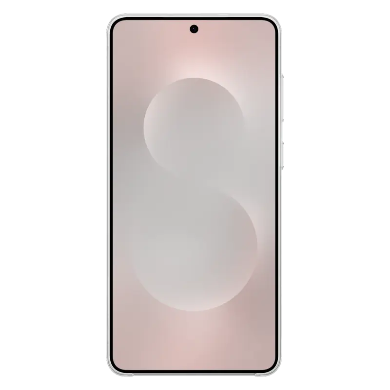 Чехол Samsung Galaxy S25 Edge Clear Cover Clear Прозрачный